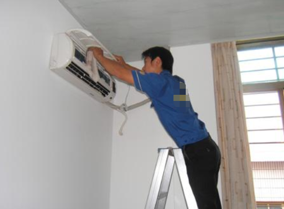 家用空调安装案例