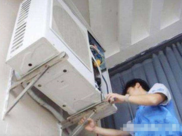 家用空调保养案例